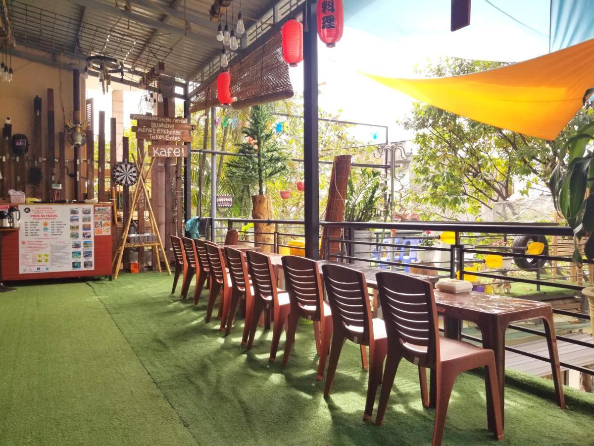 Codo Homestay Huế Kültér fotó