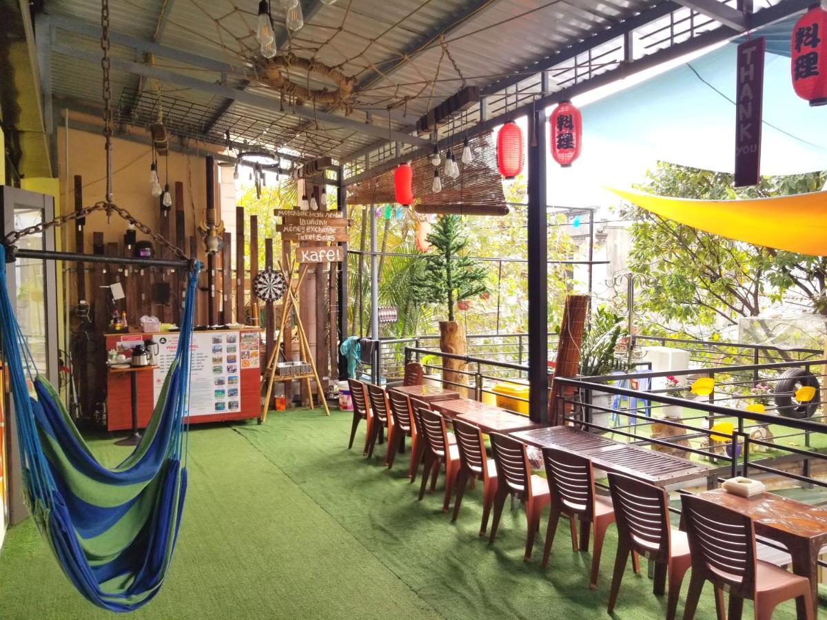 Codo Homestay Huế Kültér fotó
