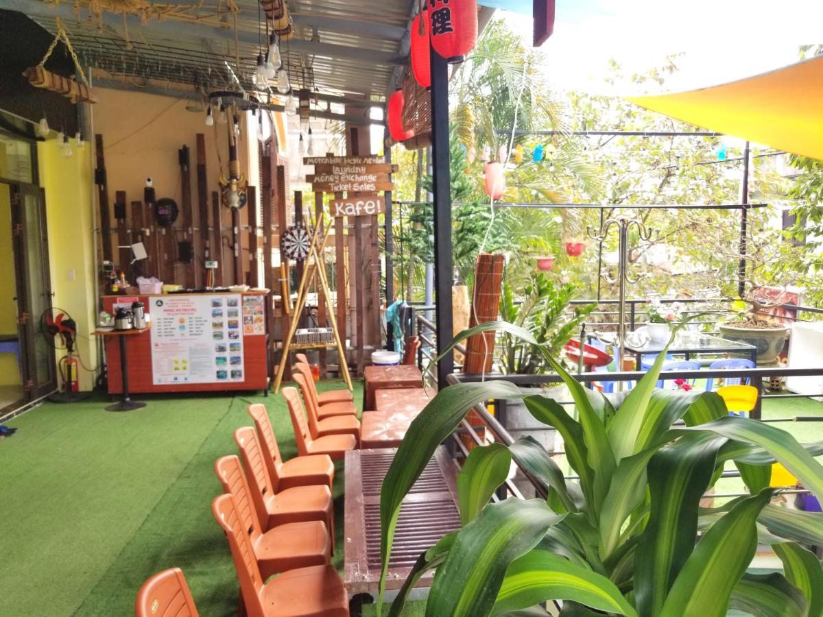 Codo Homestay Huế Kültér fotó