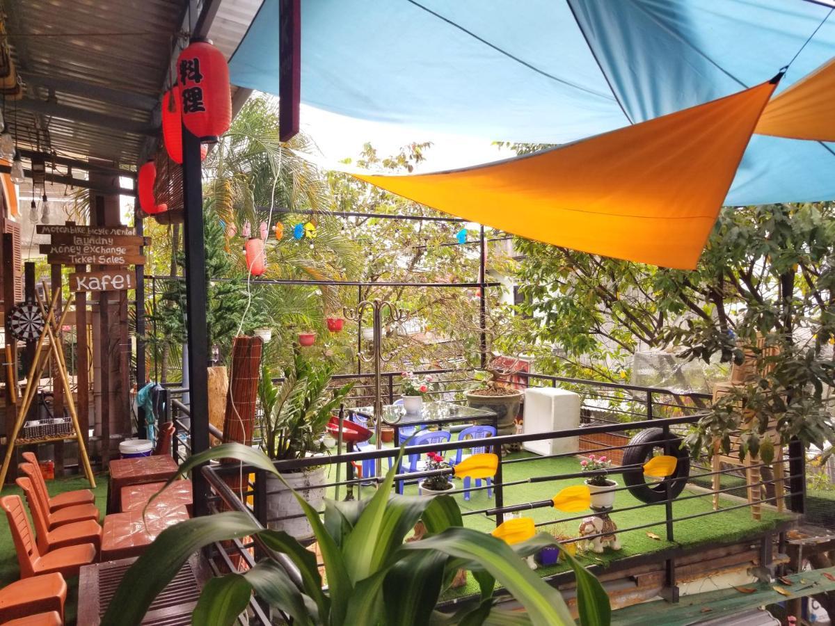 Codo Homestay Huế Kültér fotó